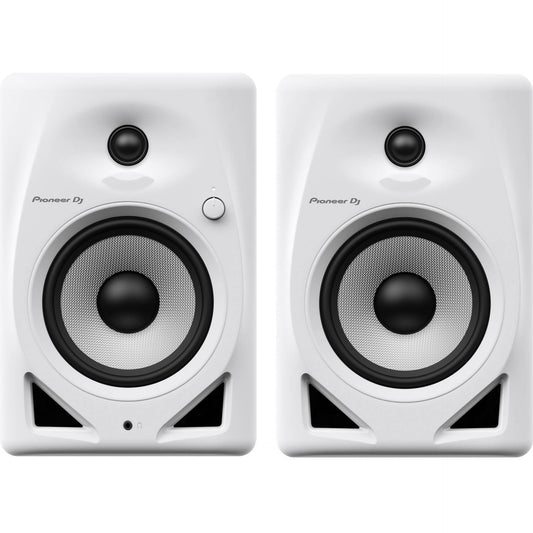Pioneer DJ DM-50D-CMXEG Active Monitors - White