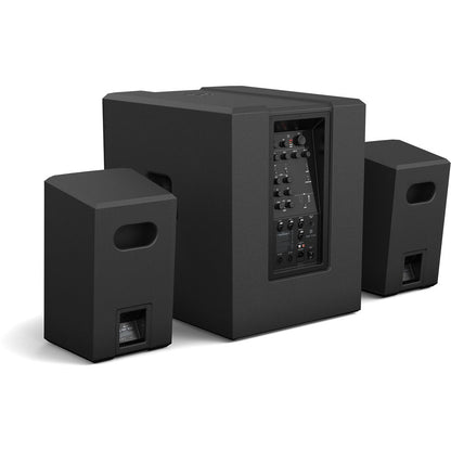 LD Systems DAVE 18 G4X Compact 2.1 Powered PA System