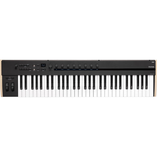 Korg Keystage 61 MIDI Controller with Polyphonic Aftertouch