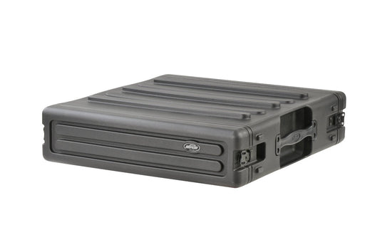 SKB 1SKB-R2U 2U Space Roto Molded Rack
