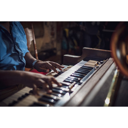 Universal Audio Waterfall B3 Organ