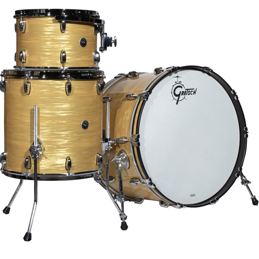 Gretsch Brooklyn Series 3-Piece Shell Kit - Antique Qyster