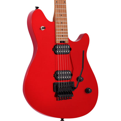 EVH Wolfgang® Standard Electric Guitar Baked Maple Fingerboard, Stryker Red