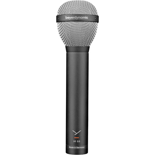 Beyerdynamic M 88 TG Hypercardioid Dynamic Microphone