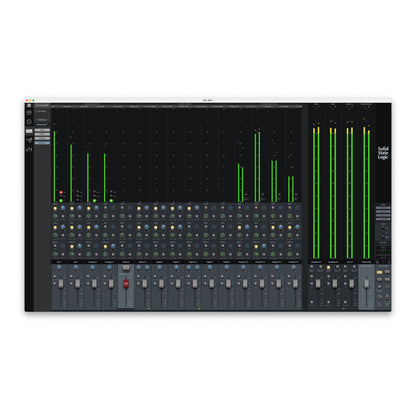Solid State Logic SSL 12 12-in/8-out USB Bus-Powered Audio Interface