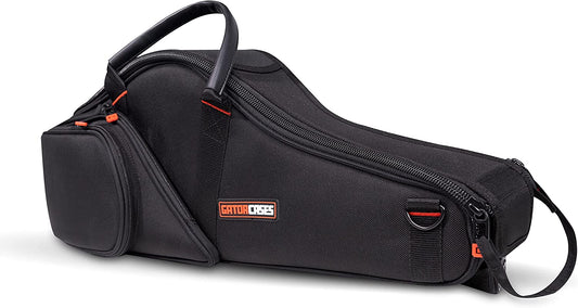 Gator Cases GBPB-ALTOSAX Allegro Series Pro Bag for Eb Alto Saxophone