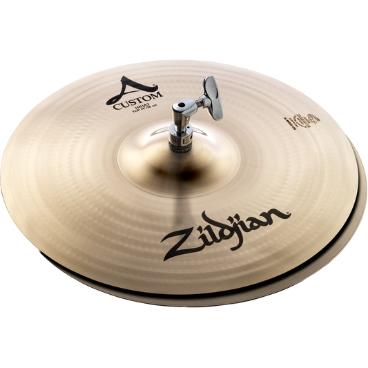 Zildjian 14" A Custom Hi Hats