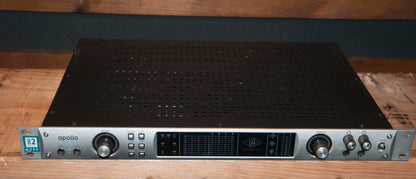 Universal Audio Apollo QUAD (APQTBD)