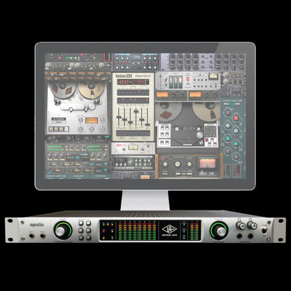 Universal Audio Apollo QUAD (APQTBD)