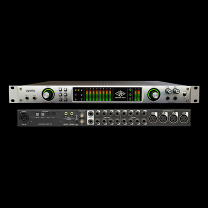 Universal Audio Apollo QUAD (APQTBD)