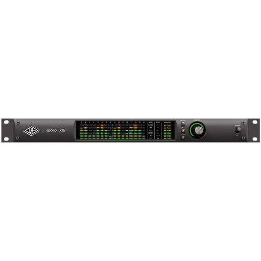 Universal Audio Apollo X16 Thunderbolt 3 Audio Interface