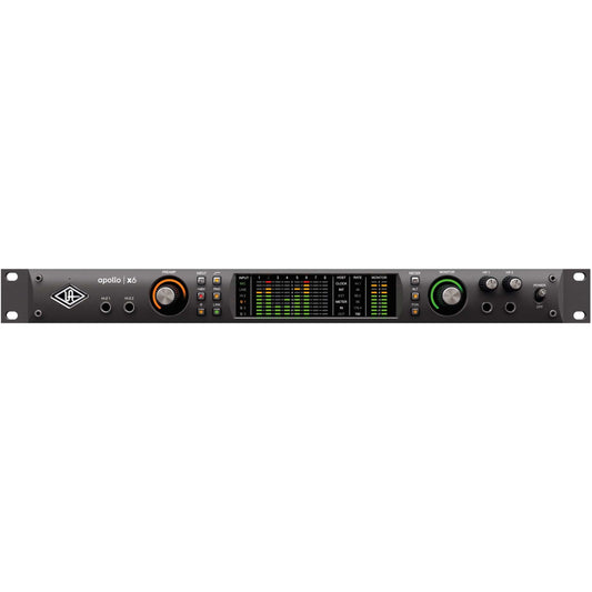 Universal Audio Apollo X6 Thunderbolt 3 Audio Interface