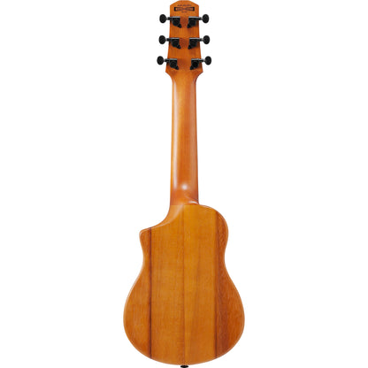 Ibanez AUP10NOPN Tenor Ukulele, Open Pore Natural