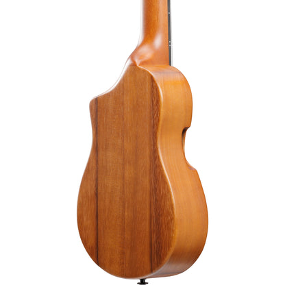 Ibanez AUP10NOPN Tenor Ukulele, Open Pore Natural