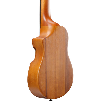 Ibanez AUP10NOPN Tenor Ukulele, Open Pore Natural