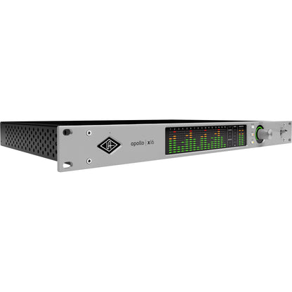 Universal Audio Apollo x16 | Gen 2 Ultimate+ Edition Thunderbolt Audio Interface