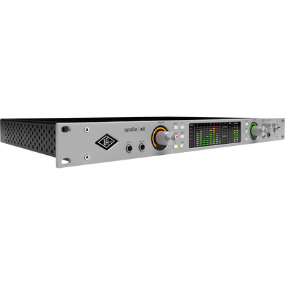 Universal Audio Apollo x8 | Gen 2 Studio+ Edition Thunderbolt Audio Interface