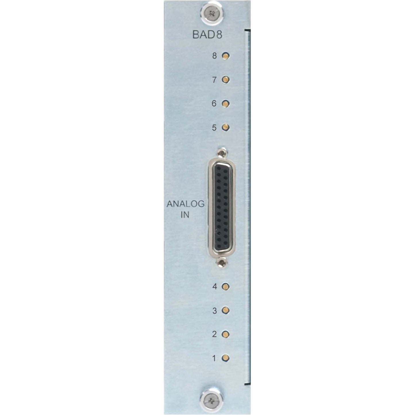 Burl Audio BAD8 8-Channel ADC Card for B80 and B16