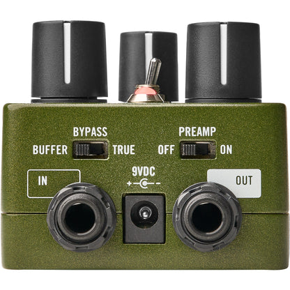 Universal Audio Brigade Chorus & Vibrato Pedal