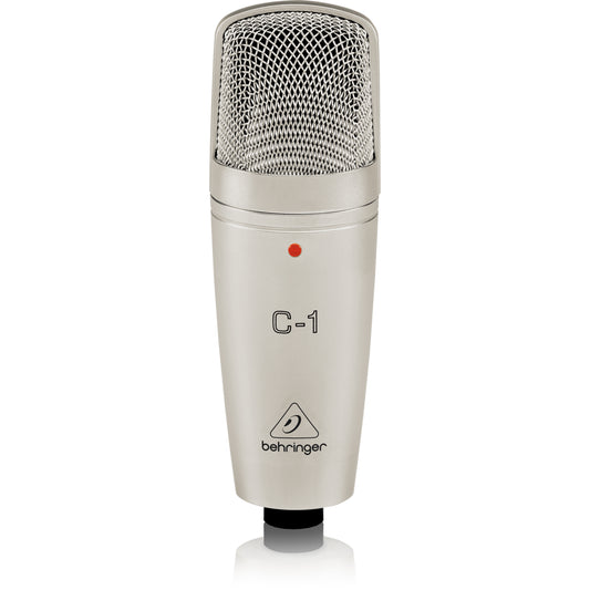 Behringer C-1 Studio Condenser Microphone