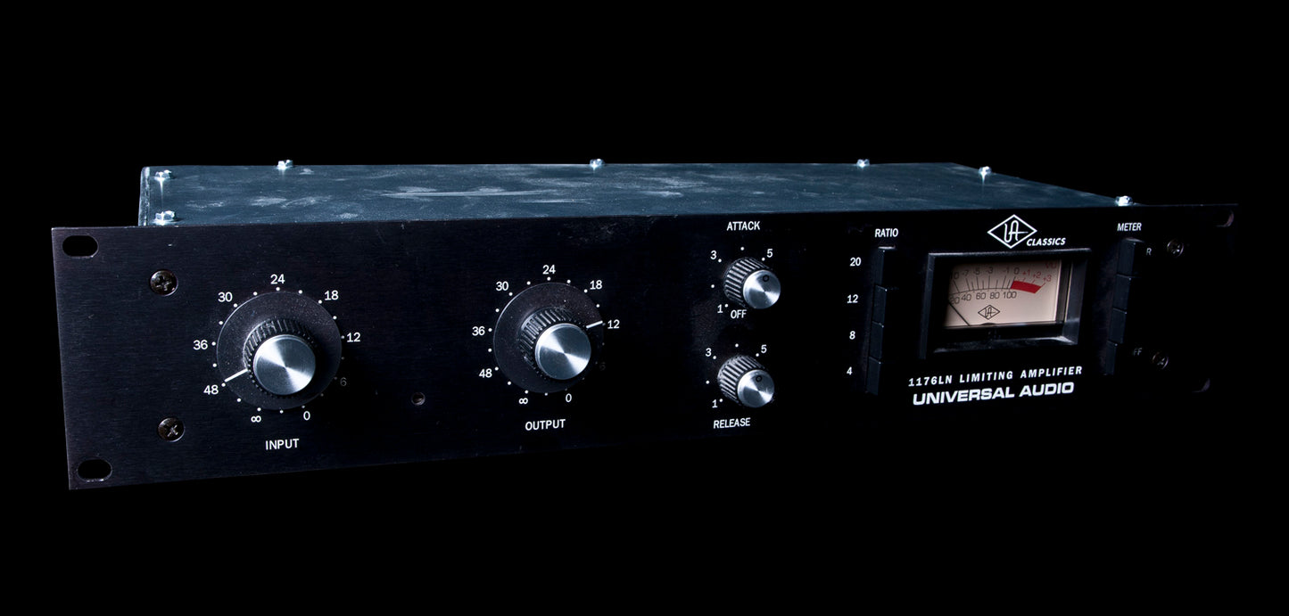 Universal Audio 1176LN Classic Limiting Amplifier