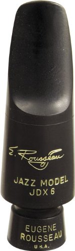 E. Rousseau ER20086X JDX Series Bb Tenor Saxophone Mouthpiece