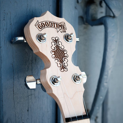 Deering Goodtime Americana Limited Edition Bronze
