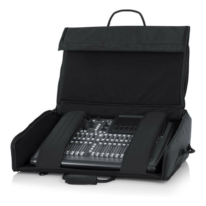 Gator G-MIXERBAG-2621 Padded Nylon Carry Bag for Large Format Mixers
