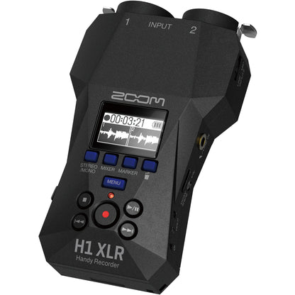 Zoom H1 XLR Handy Recorder
