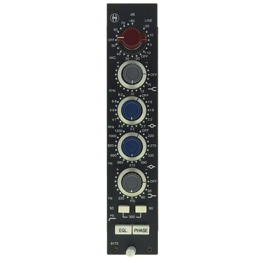 Heritage Audio 8173 4-Band Equalizer