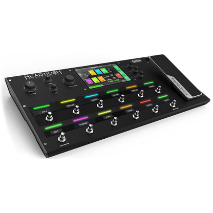 HeadRush Pedalboard Multi Effect Processor