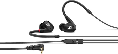 Sennheiser IE 100 Pro Dynamic In-Ear Monitoring Headphones, Black