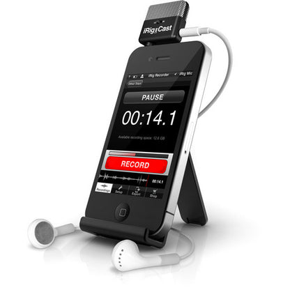 IK Multimedia MIC Cast