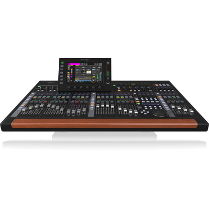 Behringer Wing 48-Channel 28-Bus Full Stereo Digital Mixing Console, Black