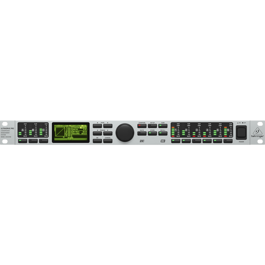 Behringer DCX2496 Ultradrive Pro Loudspeaker Management System