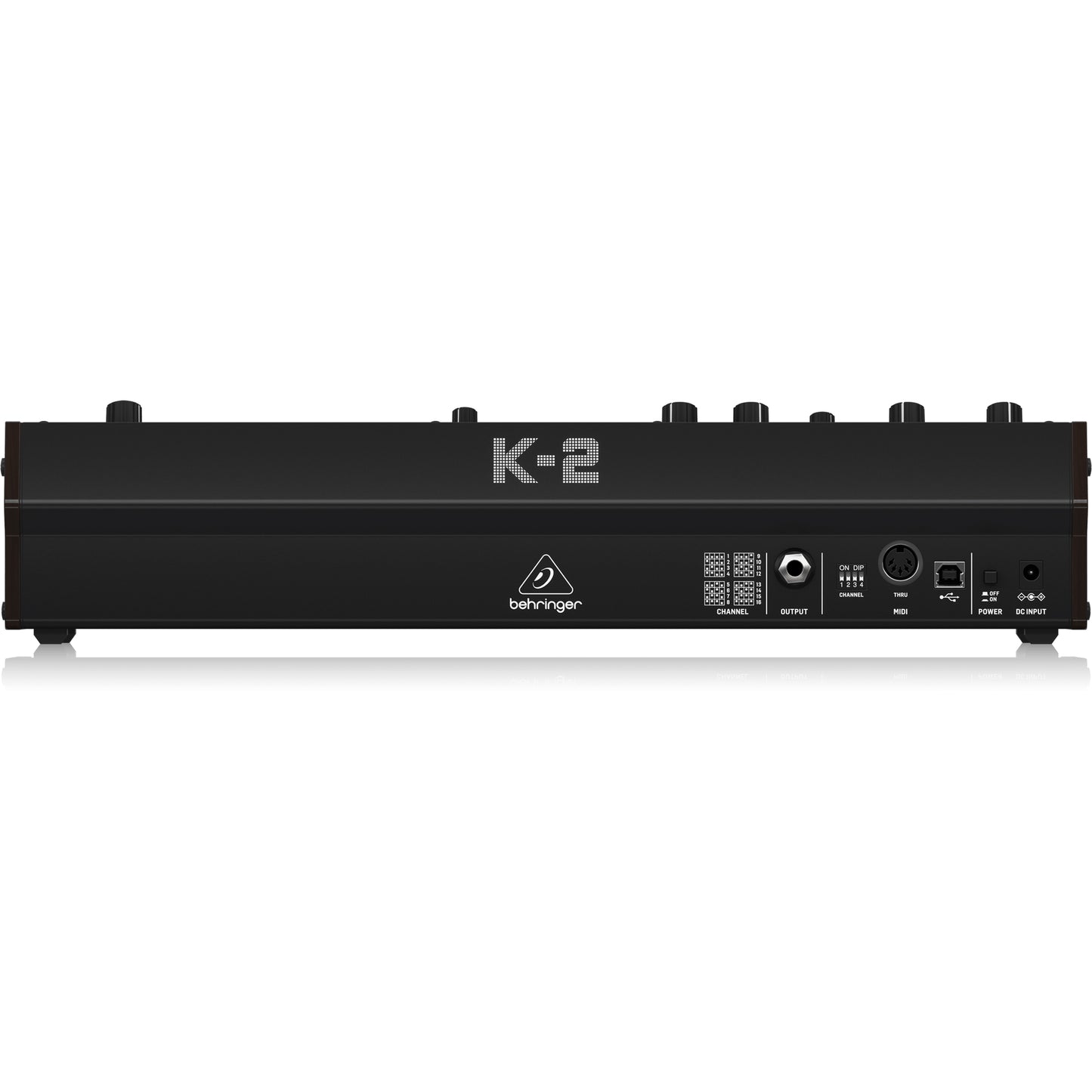 Behringer K-2 MKII Analog and Semi-Modular Synthesizer