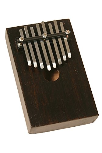 Kalimba Box with 8 Keys (Black)