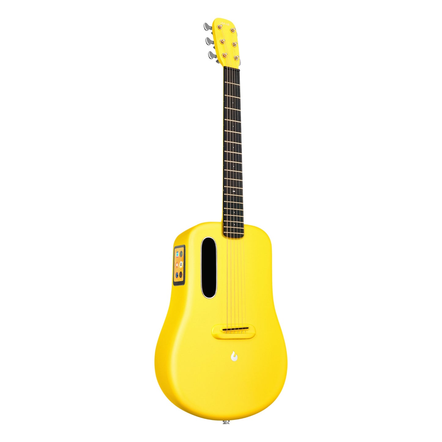 Lava Music ME3 36” Smart Guitar Golden Hour with Space Bag