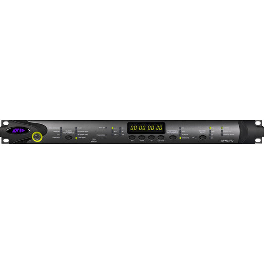 Avid SYNC HD