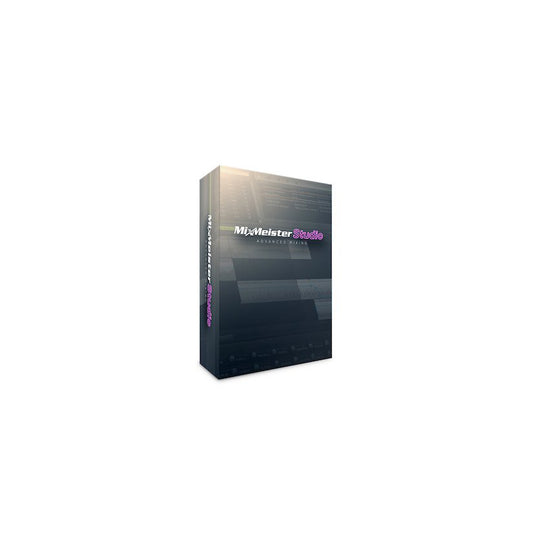 MixMeister Studio DJ Software