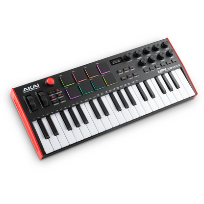 Akai Professional MPK Mini Plus 37-Key Mini Keyboard