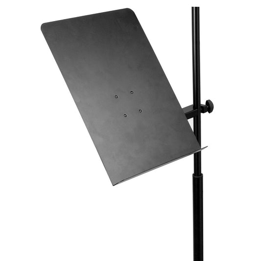 On-Stage MSA7011 U-Mount Clamp-On Bookplate