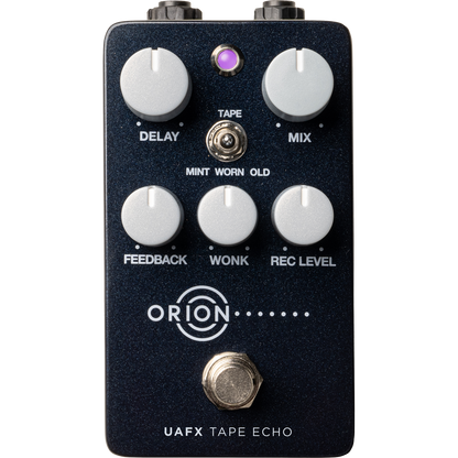 Universal Audio Orion Tape Echo Pedal