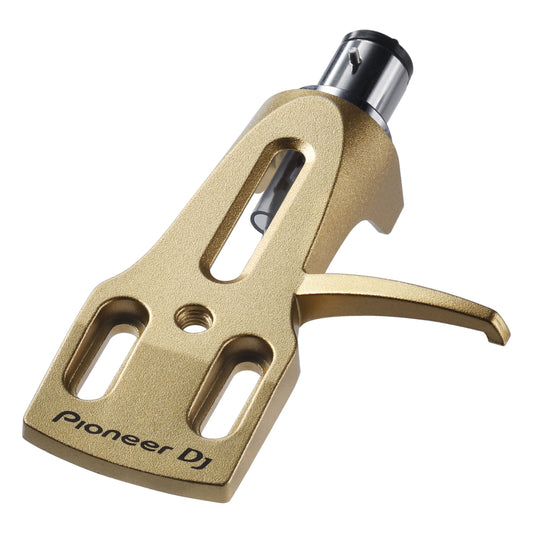 Pioneer PC-HS01 DJ Turntable Headshell - Gold