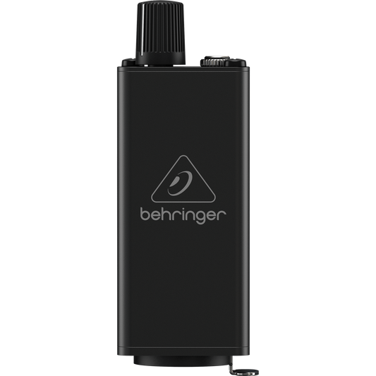 Behringer Powerplay PM1 Personal In-Ear Monitor Belt-Pack