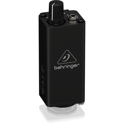 Behringer Powerplay PM1 Personal In-Ear Monitor Belt-Pack