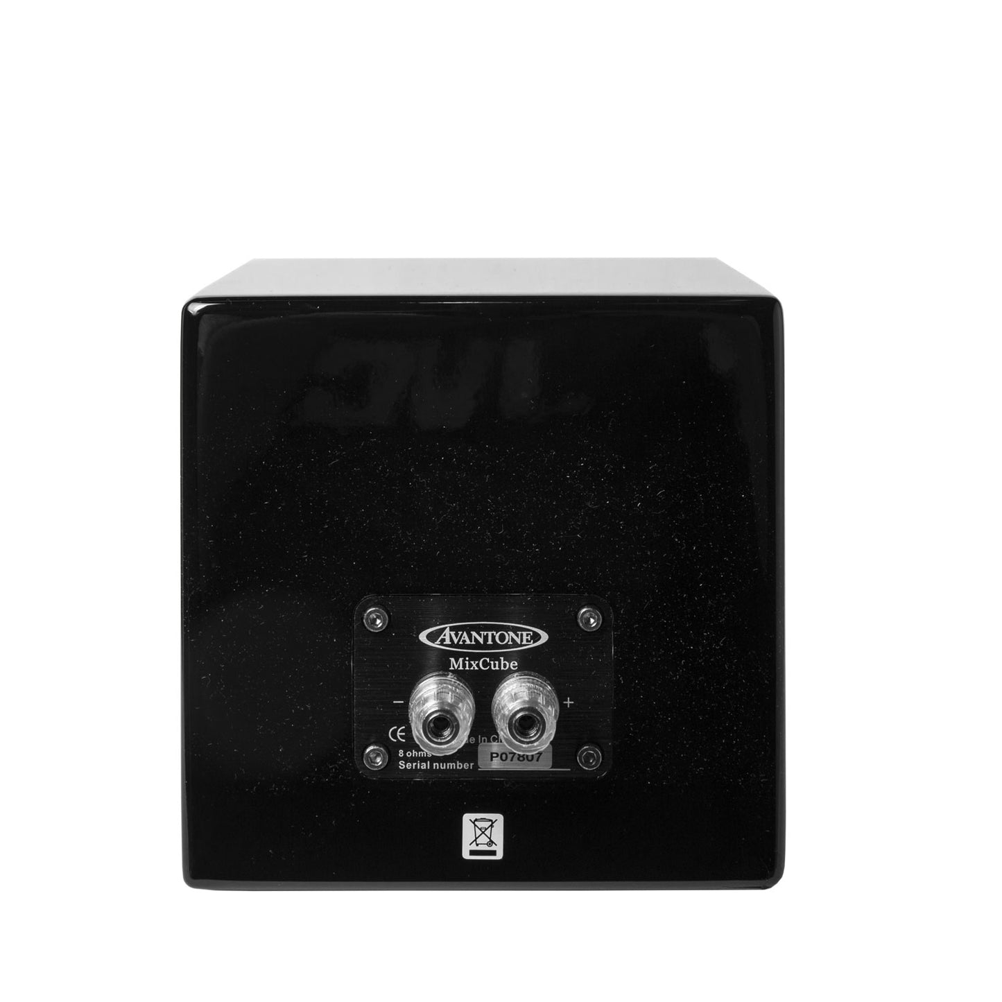 Avantone MixCube Single (1) Passive  PMB in Black