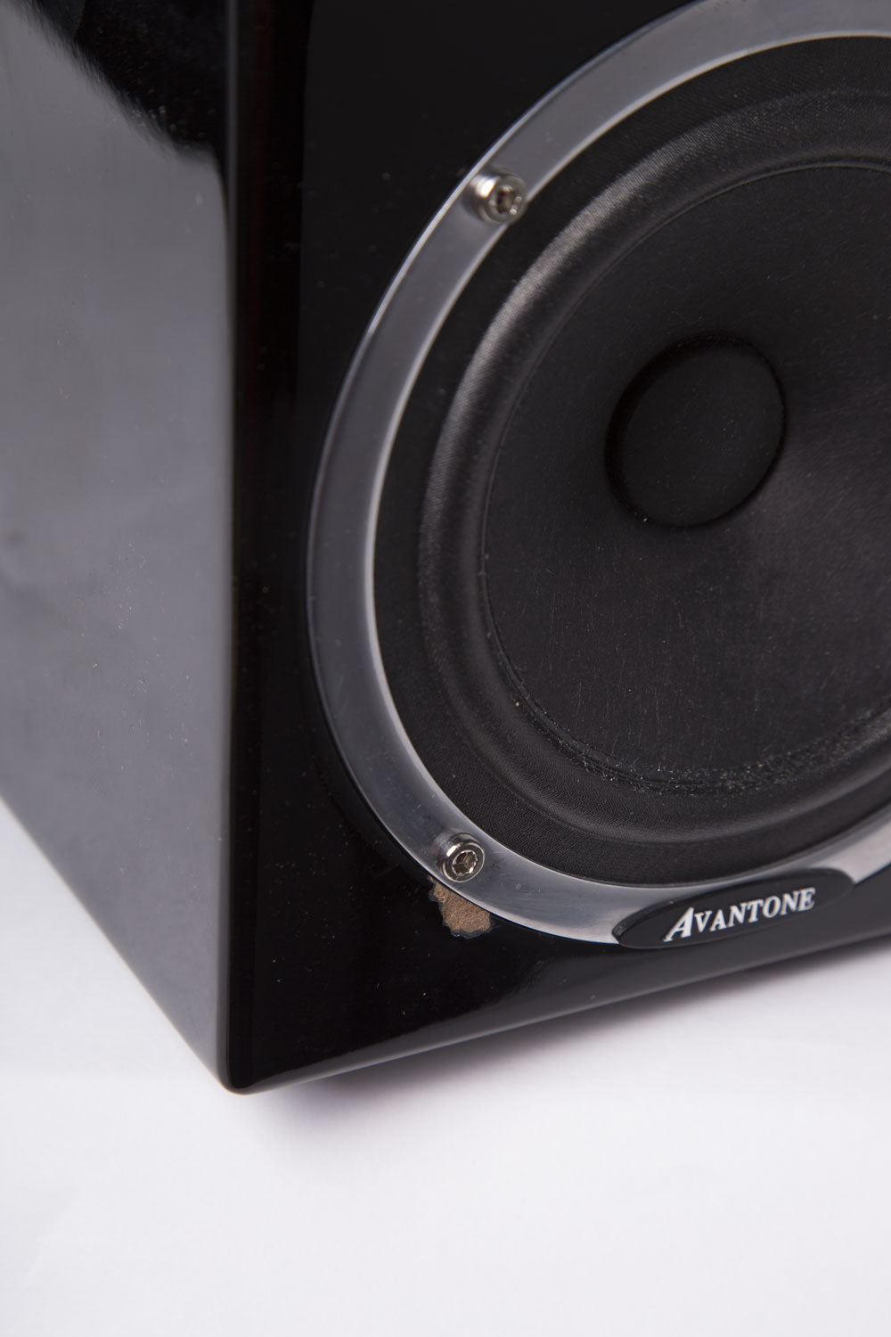 Avantone MixCube Single (1) Passive  PMB in Black