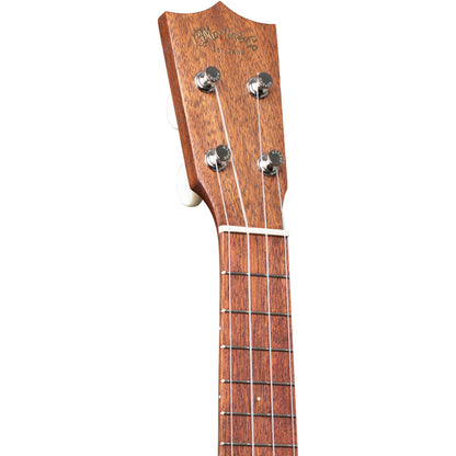 Martin S1 Soprano Ukulele All Solid Sapele With Gig Bag