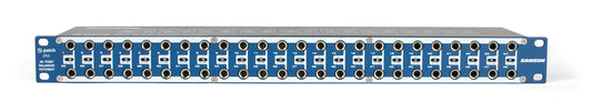 Samson S-Patch Plus 48PT Patchbay
